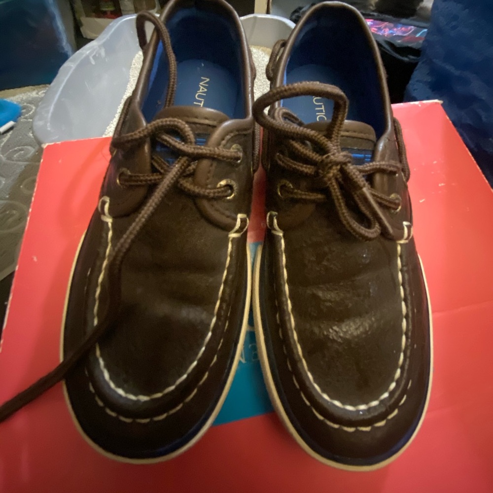 Boys dress shoes
